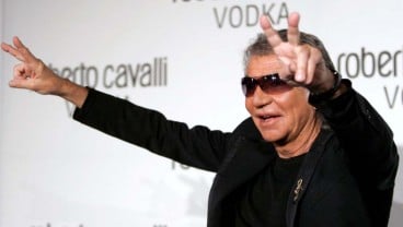 Mengintip Kekayaan dan Jaringan Bisnis Mendiang Desainer Roberto Cavalli