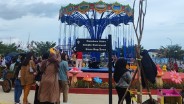 Wisata G-Walk CitraLand Palembang Diserbu 68.132 Pengunjung Saat Libur Lebaran