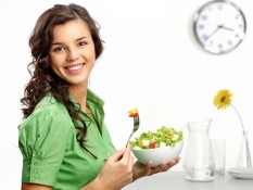 Tanpa Diet dan Stres, Simak Tips Sehat Pasca Lebaran
