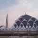 Alokasi APBD untuk Operasional Masjid Al Jabbar per Tahun Capai Rp37 Miliar!