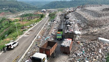 Pascalebaran, Daerah di Bandung Raya Dinilai Mulai Sukses Kelola Sampah