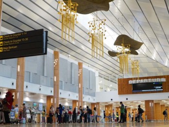 InJourney Airports Layani 5,9 Juta Penumpang Selama Mudik Lebaran 2024