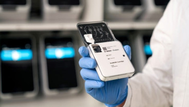 Mengejar Cuan Tebal dari Laboratorium Medis Seukuran Ponsel