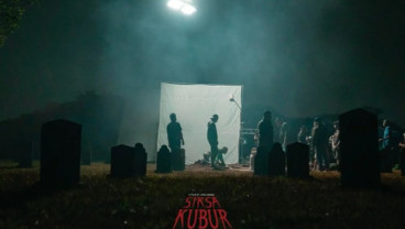 Lima Hari Rilis, Film Siksa Kubur-Badarawuhi Tembus 1 Juta Penonton