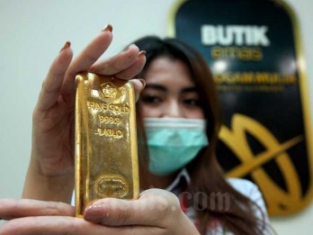 Harga Emas Antam Hari Ini Selengkapnya, Rabu (17/4/2024)