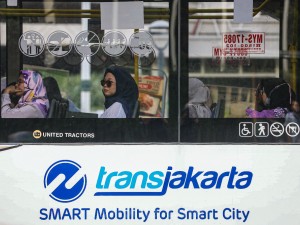 Penumpang Transjakarta Ditargetkan Menembus 4 Juta Per Hari Pada 2025