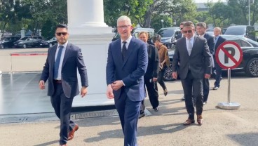 Ini Alasan Bos Apple Tim Cook Datang ke Indonesia