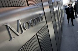Moody's Pertahankan Peringkat Utang RI di Baa2, di Atas Investment Grade