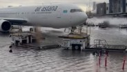 Bandara Internasional Dubai Banjir, Seluruh Penerbangan Dibatalkan