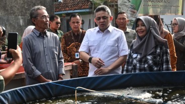 Kemenkeu Salut dengan Pengelolaan Dana Desa di Sumedang