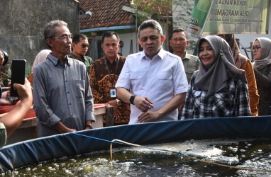 Kemenkeu Salut dengan Pengelolaan Dana Desa di Sumedang