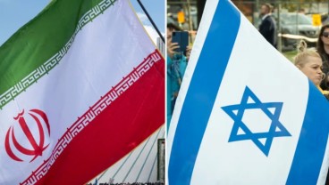 Janji Sejati Iran Lewat Rudal Fatah, Hanya 7 Menit 'Tiba' di Israel