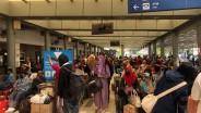 Arus Balik, PT KAI Tambah Tiket Kereta Api Rute Solo-Jakarta