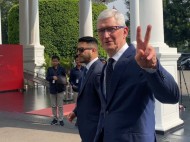 Bertemu Jokowi, Tim Cook Investasi Rp1,6 Triliun Bangun Apple Developer Academy