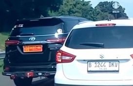 Kendaraan Berpelat TNI Salahi Aturan, Puspom: Silahkan Lapor!