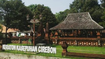 Andalkan 5 Objek Wisata, Wisatawan Serbu Kota Cirebon Selama Libur Lebaran