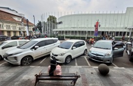 Ramai Soal Parkir Liar di Bandung, Pemkot Janji Bakal Ada Tindakan Tegas