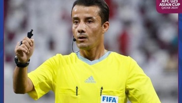 Dikerjain Habis-habisan oleh Wasit Nasrullo, Timnas Indonesia Resmi Layangkan Protes