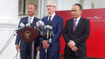 Tidak Hanya Bos Apple, Menkominfo Sebut Indonesia Bakal Disambangi Bos Microsoft