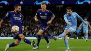 Prediksi Skor Man City vs Madrid 18 April: Bernardo Pasang Target Fantastis