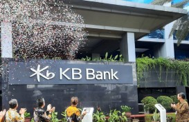 Bankir Senior Keith Galbraith Mundur dari KB Bank (BBKP)