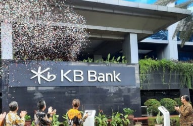 Bankir Senior Keith Galbraith Mundur dari KB Bank (BBKP)