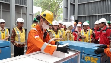 Ekspansi Bisnis di Sektor Industri Hijau, Pupuk Kujang Siap Produksi Dry Ice