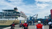Penumpang Kapal Mudik 2024, Pelabuhan Makassar dan Ambon Paling Padat