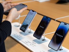Menperin: RI Impor 2,79 Juta Unit Ponsel, 85% Produk Apple