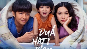 Sinopsis Film Dua Hati Biru, Konflik Pernikahan Dini dan Perjuangan Seorang Ayah