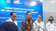Respons Heru Budi soal Proyek Percepatan MRT Jakarta Fase 2A