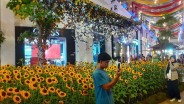 Ada Festival Bunga Matahari di PVJ Bandung, Jangan Lewatkan!