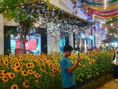 Ada Festival Bunga Matahari di PVJ Bandung, Jangan Lewatkan!