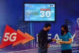 XL Axiata (EXCL) Catat Trafik Data Naik 16% pada Momen Lebaran