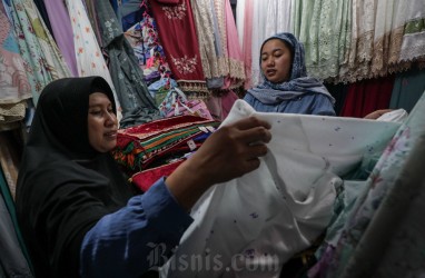 BI Ramal Penjualan Eceran Naik 3,5% pada Periode Ramadan