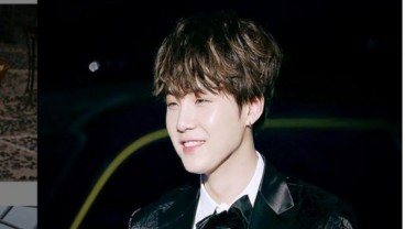 Suga BTS Cetak Film Konser K-Pop dengan Pendapatan Tertinggi 2024