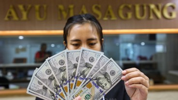 Nilai Tukar Rupiah Terhadap Dolar AS Dibayangi Kebijakan Suku Bunga The Fed