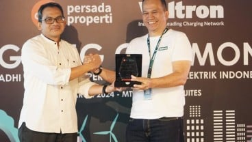 Pacu Ekosistem EV, Adhi Persada Properti (APP) Kembangkan SPKLU