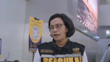 Permendag Dicabut, Sri Mulyani Bakal Teken Aturan Barang Bawaan Penumpang