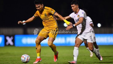 Ada Dugaan Match Fixing, Satgas Antimafia Bola Selidiki Bhayangkara FC vs Persik