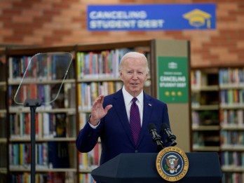 Presiden AS Joe Biden Sebut China 'Xenofobia', Ada Apa?