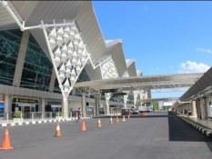 Gunung Ruang Erupsi, Bandara Sam Ratulangi Manado Tutup Sementara