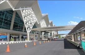 Gunung Ruang Erupsi, Bandara Sam Ratulangi Manado Tutup Sementara