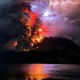 Aktivitas Gunung Ruang Meningkat, Terjadi 1.439 Gempa Vulkanik