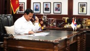 Presiden Korsel Harap RI Kian Makmur di Bawah Kepemimpinan Prabowo