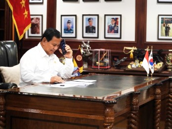 Presiden Korsel Harap RI Kian Makmur di Bawah Kepemimpinan Prabowo