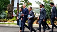 Jokowi Jamu Tony Blair di Istana, Bahas Carbon Capture Hingga Transformasi Birokrasi