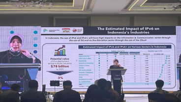 Bappenas Ungkap Pemerintah Bakal Targetkan Investasi Rp1.900 Triliun pada 2025