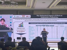 Bappenas Ungkap Pemerintah Bakal Targetkan Investasi Rp1.900 Triliun pada 2025