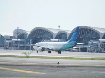 Erupsi Gunung Ruang, Penerbangan di Bandara Hasanuddin Terdampak